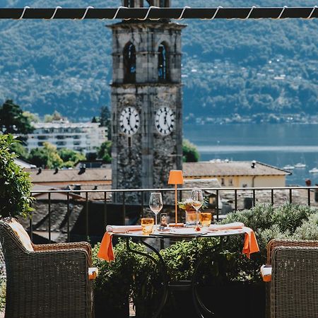 Art Hotel Riposo Ascona Eksteriør billede